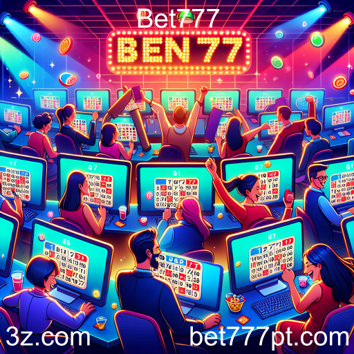 Descubra o Bingo no Bet777: Diversão e Prêmios em um Clique
